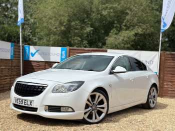 Used Vauxhall Insignia 2009 for sale - 74808850: Photo