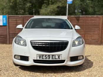 Used Vauxhall Insignia 2009 for sale - 74808850: Photo