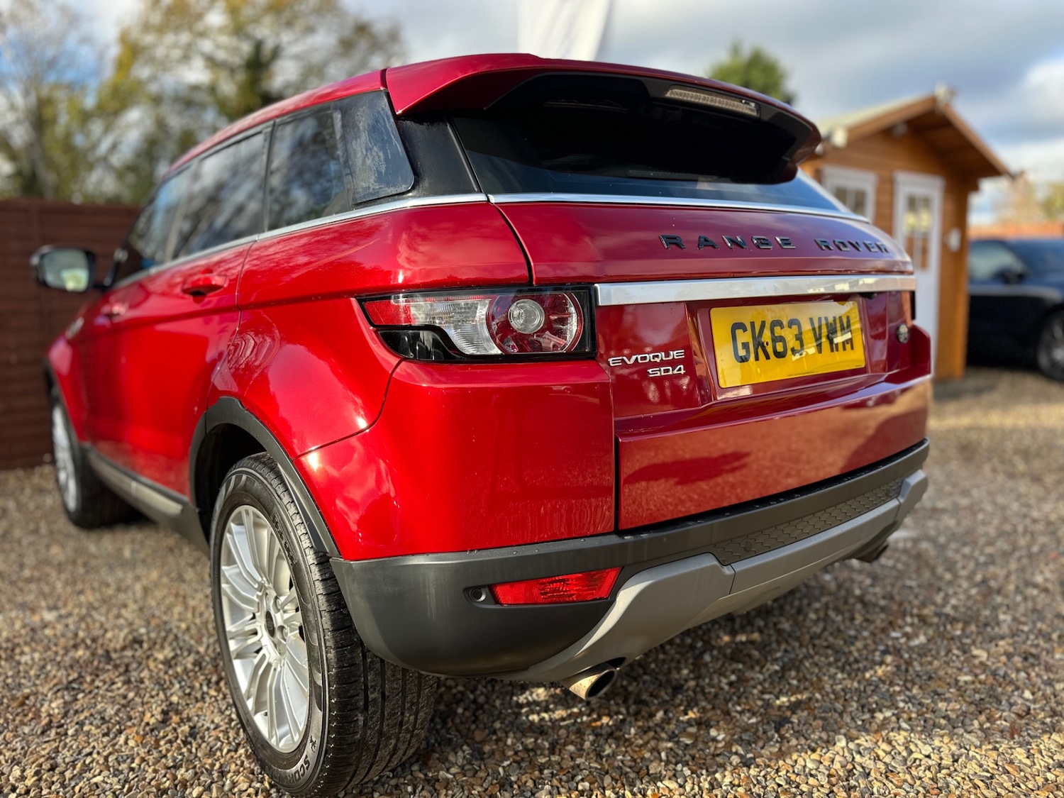 Used Land Rover Range Rover Evoque 2014 for sale - 76618382: Photo 10