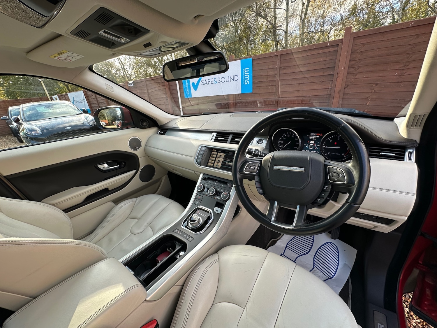 Used Land Rover Range Rover Evoque 2014 for sale - 76618382: Photo 13