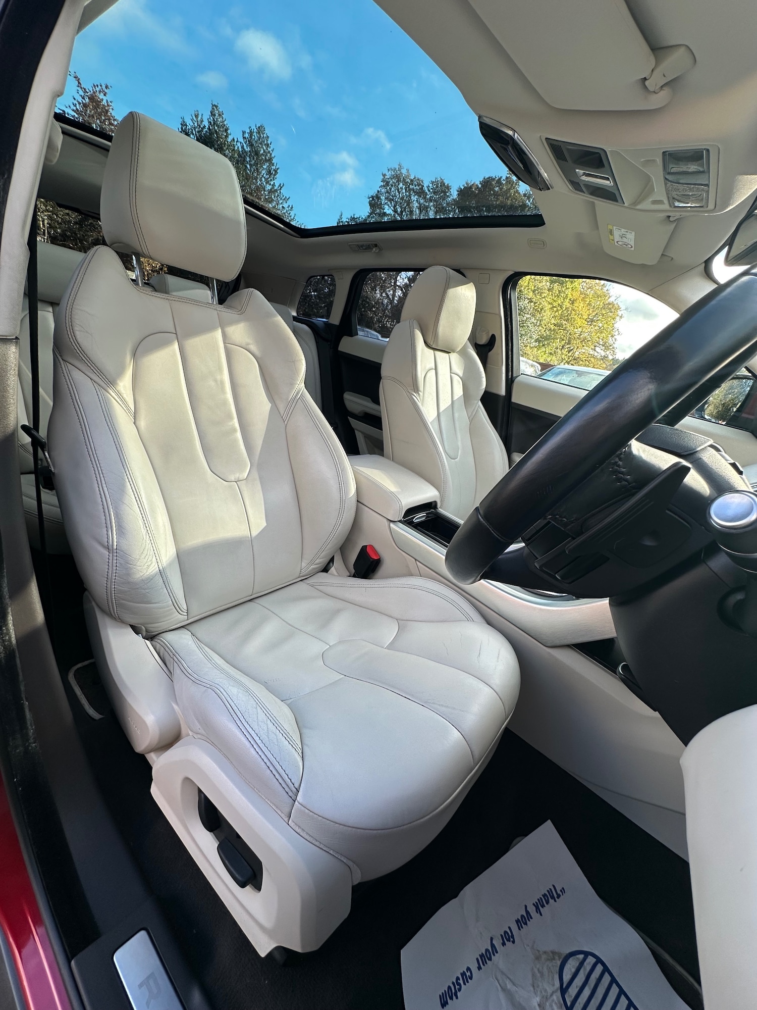 Used Land Rover Range Rover Evoque 2014 for sale - 76618382: Photo 14