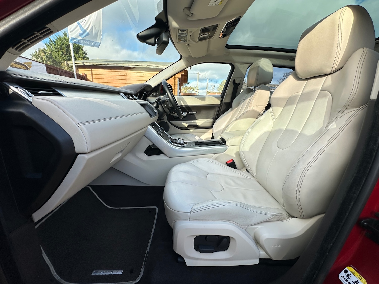 Used Land Rover Range Rover Evoque 2014 for sale - 76618382: Photo 17