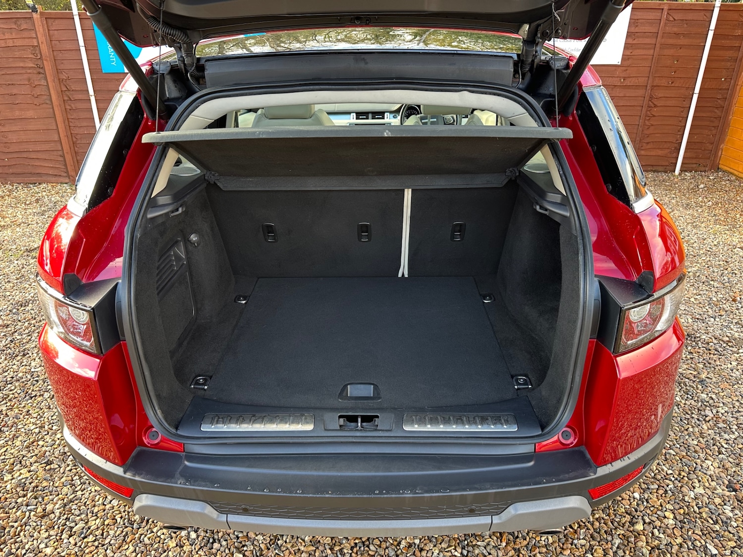 Used Land Rover Range Rover Evoque 2014 for sale - 76618382: Photo 18