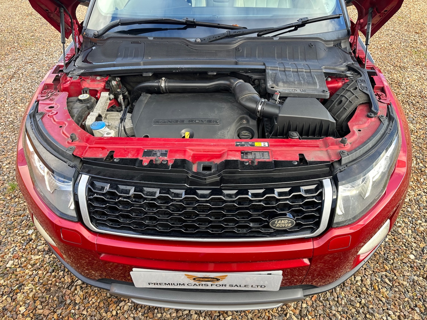 Used Land Rover Range Rover Evoque 2014 for sale - 76618382: Photo 19