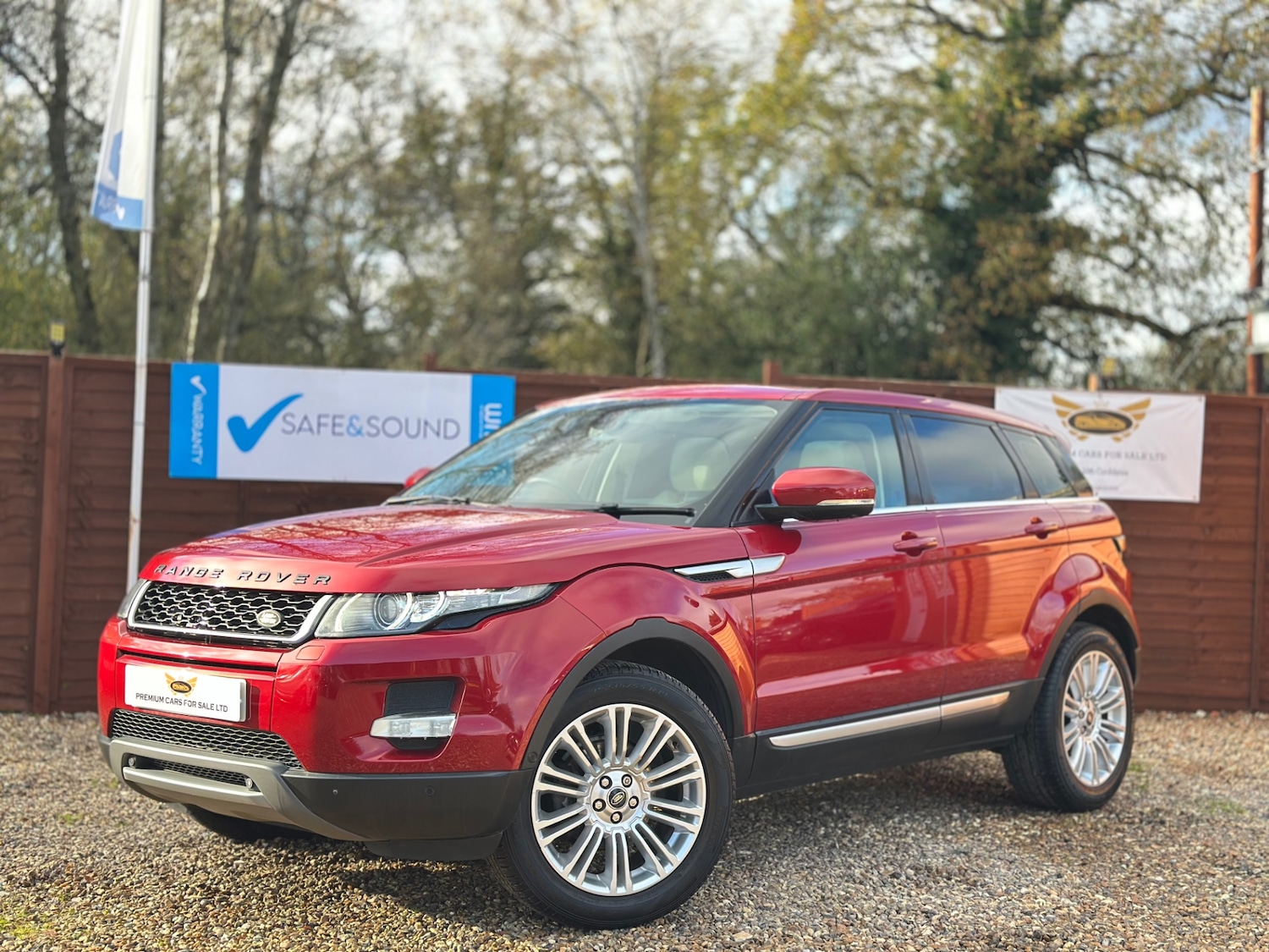 Used Land Rover Range Rover Evoque 2014 for sale - 76618382: Photo 2