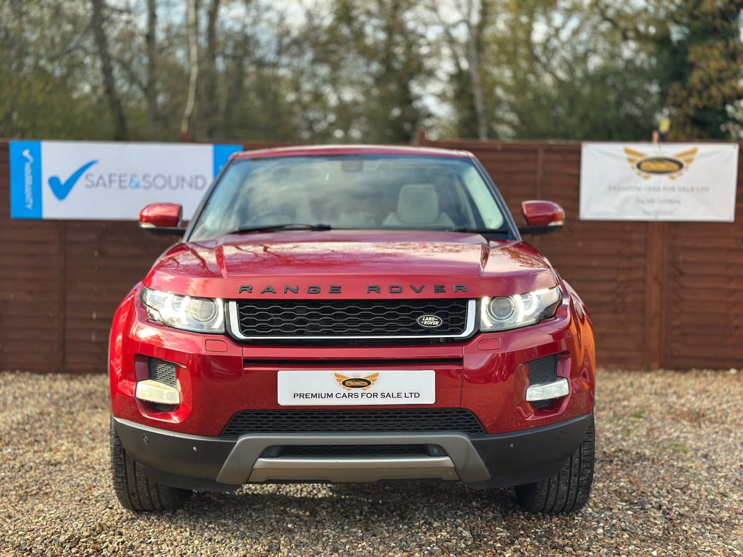 Used Land Rover Range Rover Evoque 2014 for sale - 76618382: Photo 3