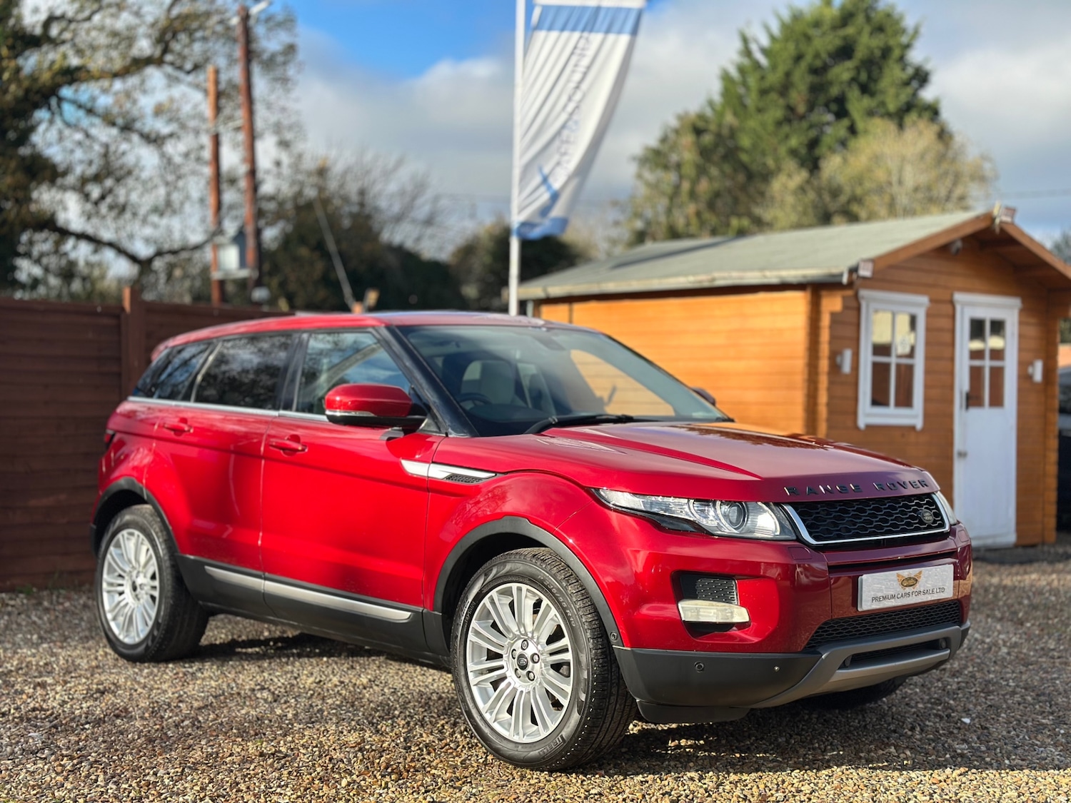 Used Land Rover Range Rover Evoque 2014 for sale - 76618382: Photo 4