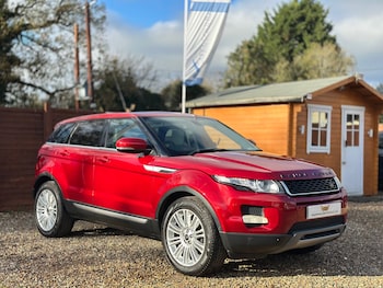 Used Land Rover Range Rover Evoque 2014 for sale - 76618382: Photo