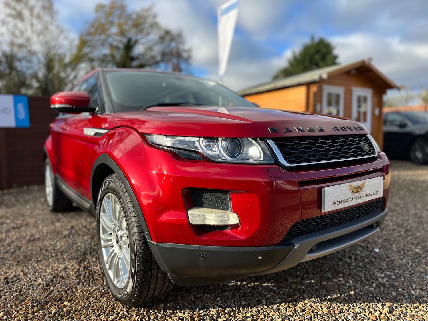 Used Land Rover Range Rover Evoque 2014 for sale - 76618382: Photo 5