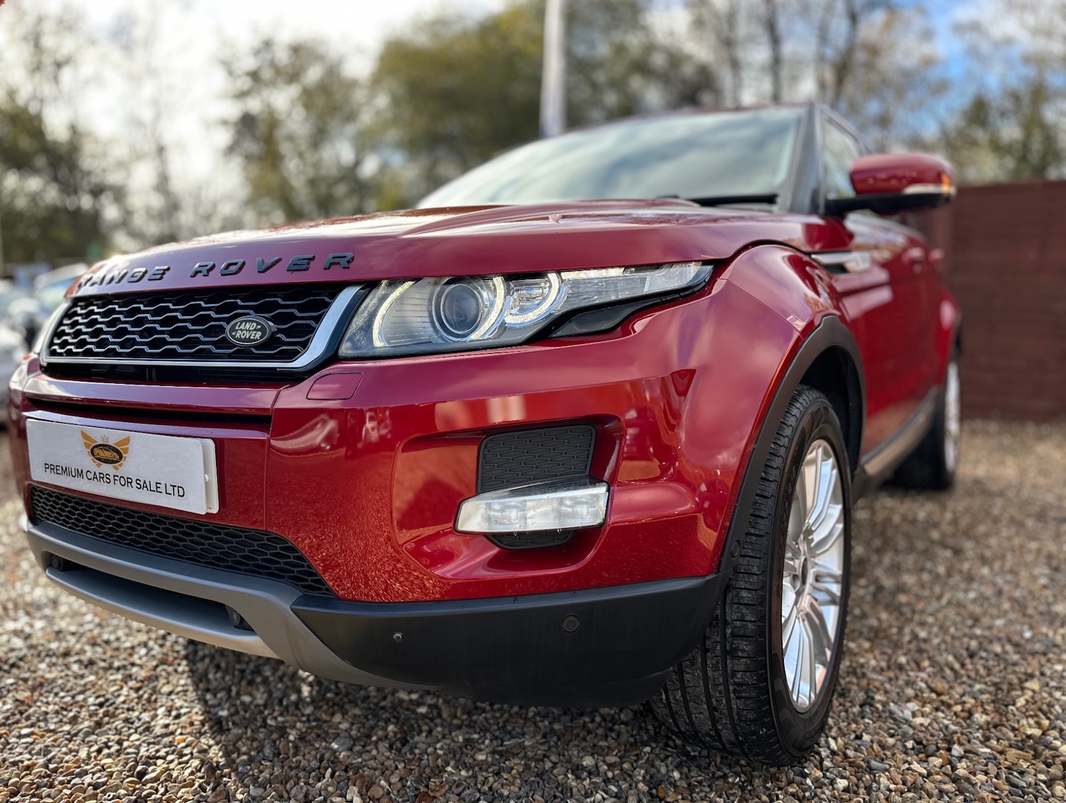 Used Land Rover Range Rover Evoque 2014 for sale - 76618382: Photo 7
