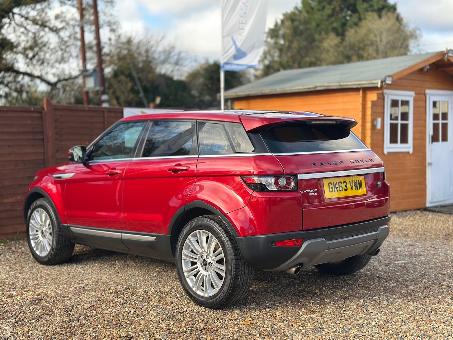 Used Land Rover Range Rover Evoque 2014 for sale - 76618382: Photo 8
