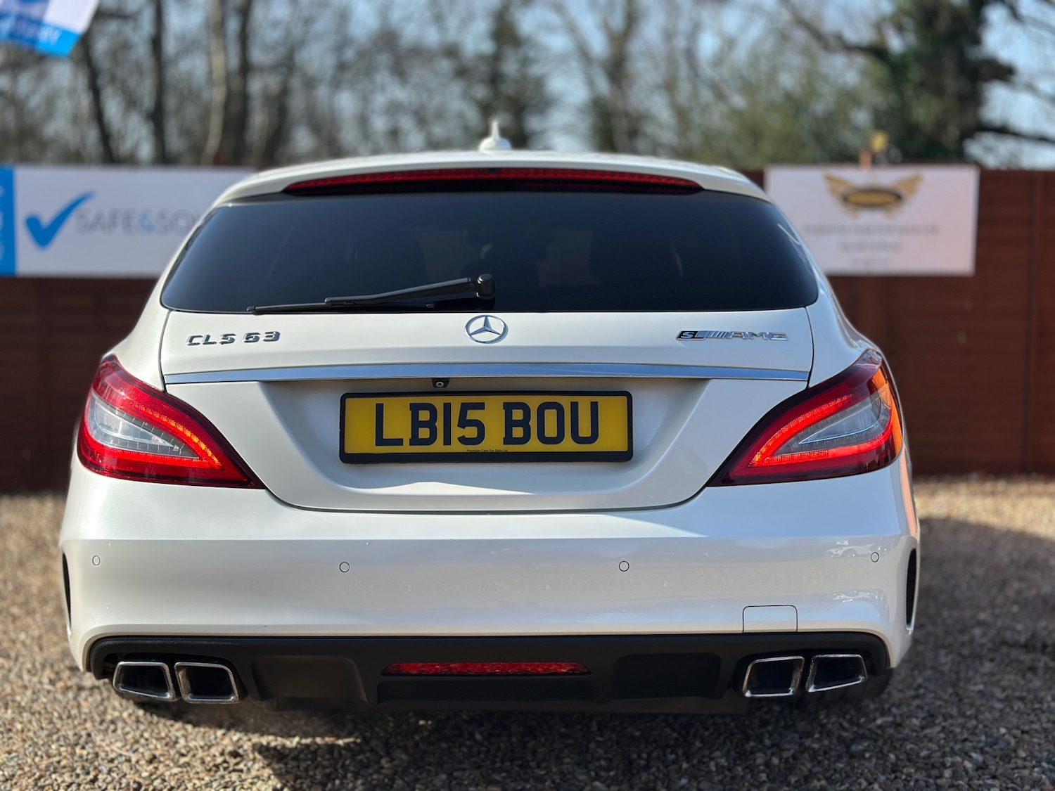 Used Mercedes-Benz CLS 2015 for sale - 77666357: Photo 10