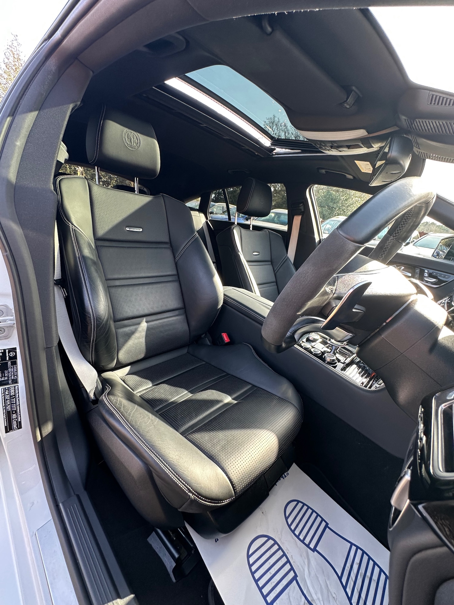 Used Mercedes-Benz CLS 2015 for sale - 77666357: Photo 15