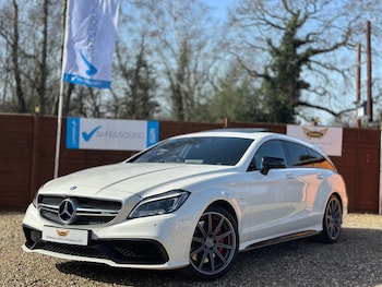 Used Mercedes-Benz CLS 2015 for sale - 77666357: Photo