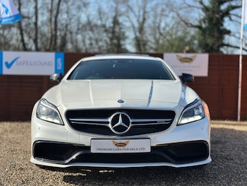 Used Mercedes-Benz CLS 2015 for sale - 77666357: Photo