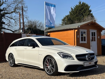 Used Mercedes-Benz CLS 2015 for sale - 77666357: Photo