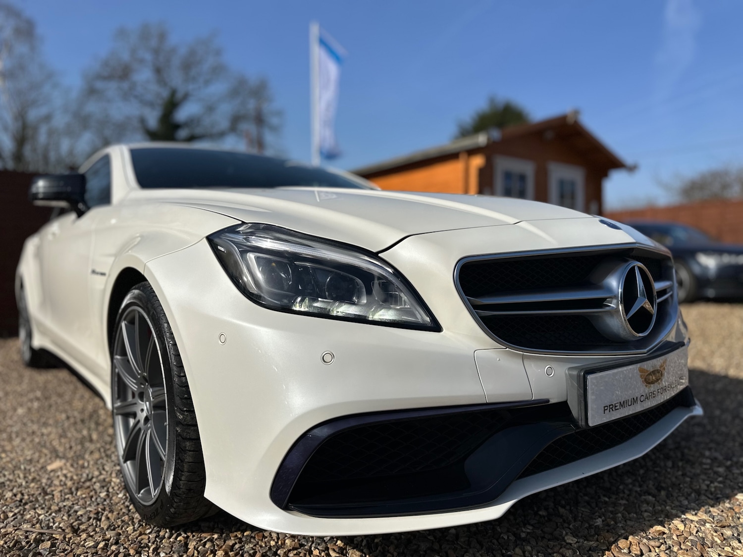 Used Mercedes-Benz CLS 2015 for sale - 77666357: Photo 6