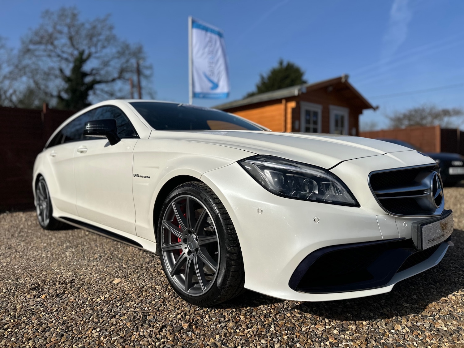 Used Mercedes-Benz CLS 2015 for sale - 77666357: Photo 7