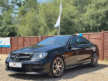 Used Mercedes-Benz C Class 2014 for sale - 78976664: Photo