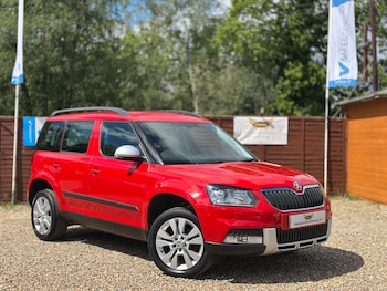 Used Skoda Yeti 2016 for sale - 78559291: Photo