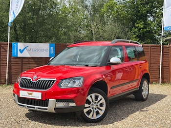Used Skoda Yeti 2016 for sale - 78559291: Photo