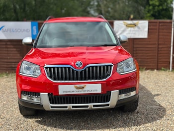 Used Skoda Yeti 2016 for sale - 78559291: Photo