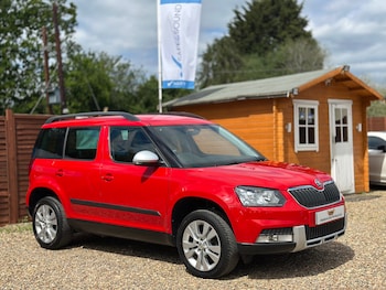 Used Skoda Yeti 2016 for sale - 78559291: Photo