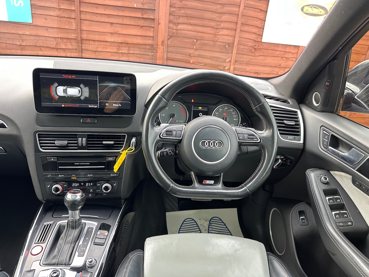 Used Audi Q5 2016 for sale - 77330304: Photo 12