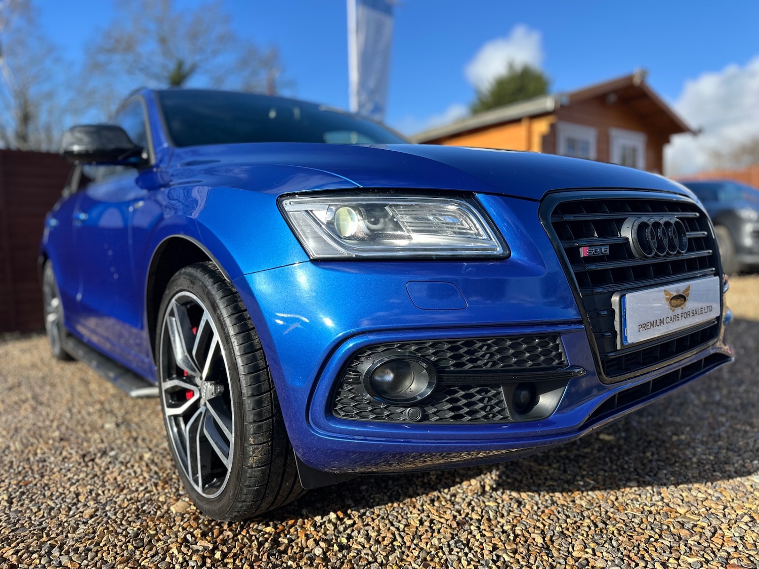 Used Audi Q5 2016 for sale - 77330304: Photo 22