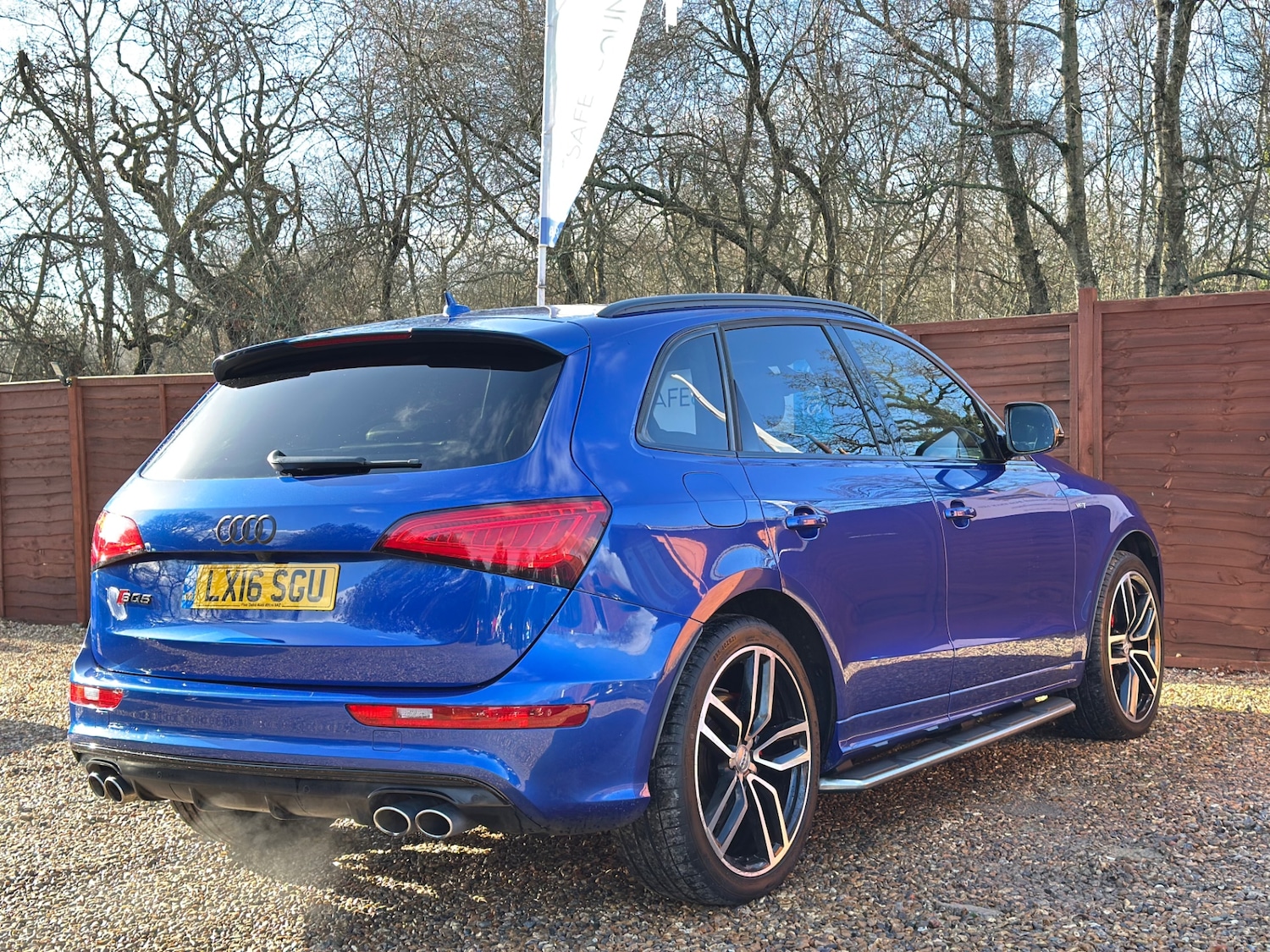Used Audi Q5 2016 for sale - 77330304: Photo 26