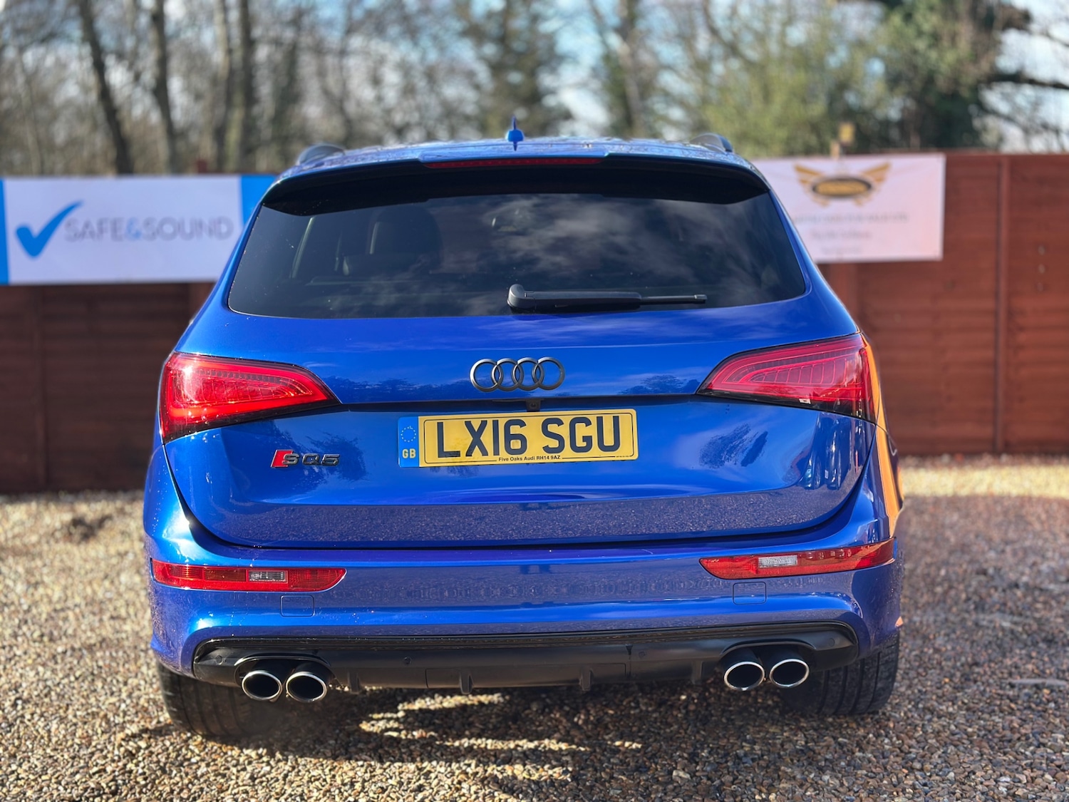 Used Audi Q5 2016 for sale - 77330304: Photo 27