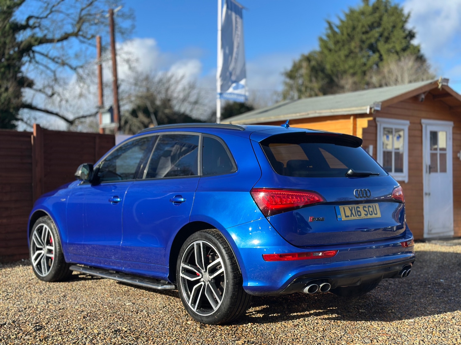 Used Audi Q5 2016 for sale - 77330304: Photo 28