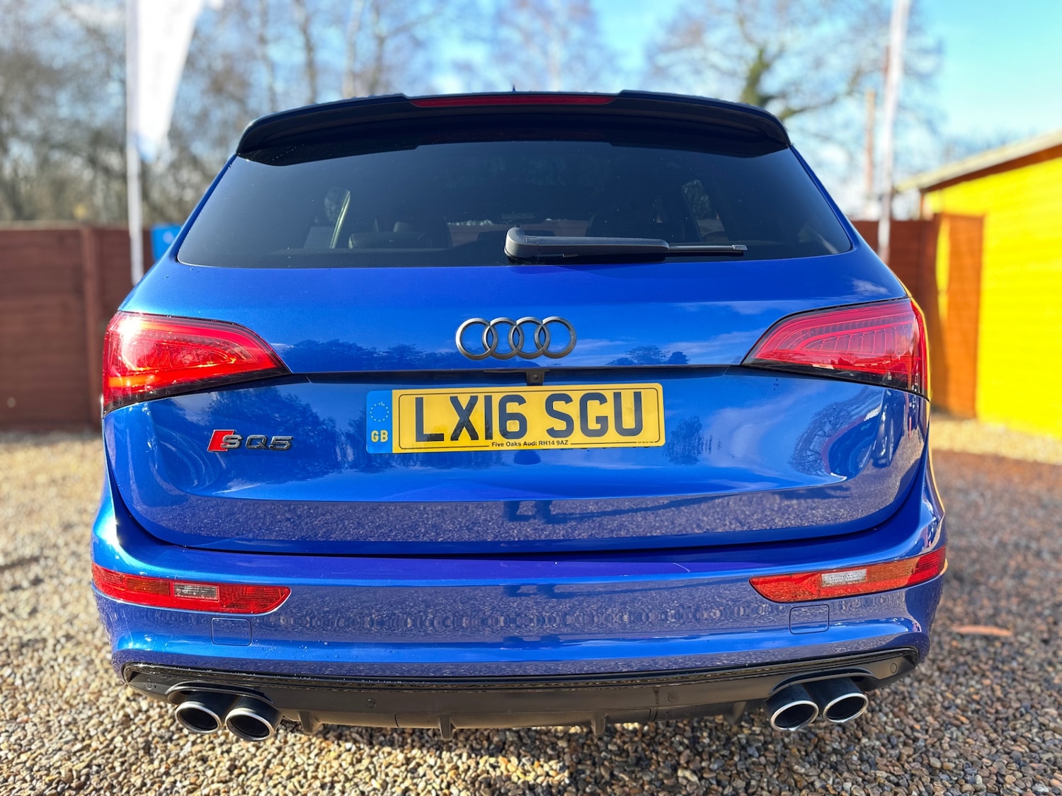 Used Audi Q5 2016 for sale - 77330304: Photo 29