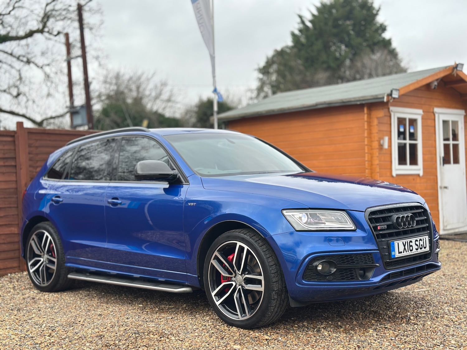 Used Audi Q5 2016 for sale - 77330304: Photo 3