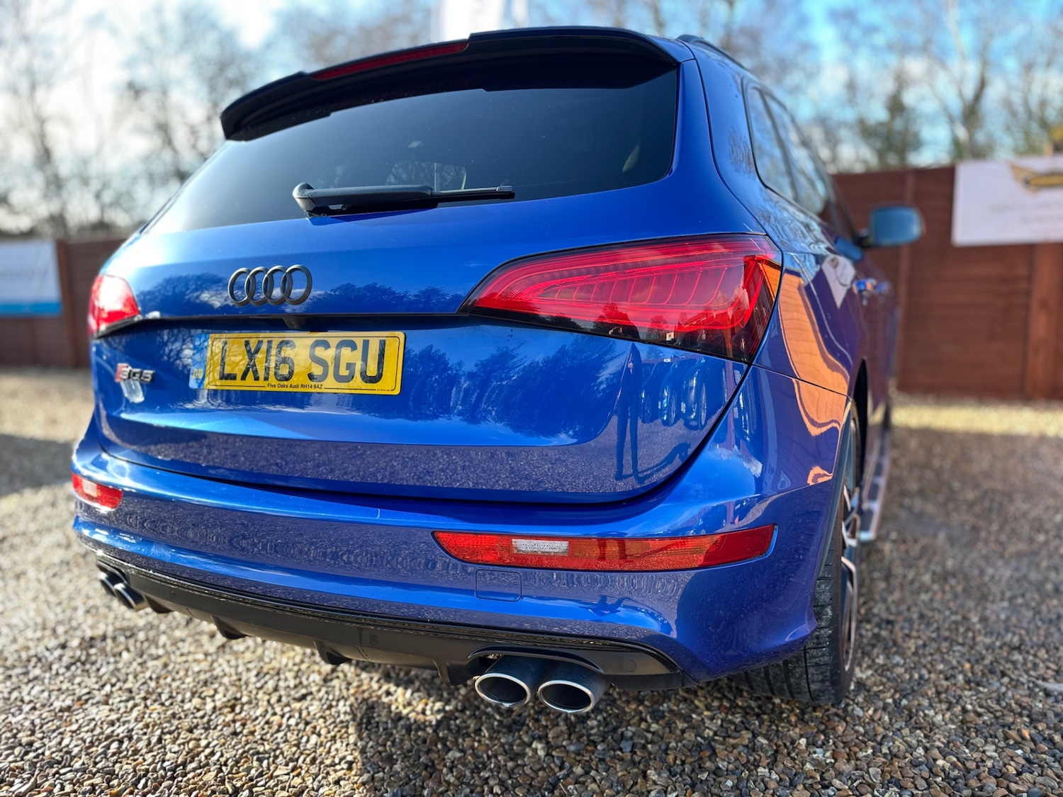 Used Audi Q5 2016 for sale - 77330304: Photo 30