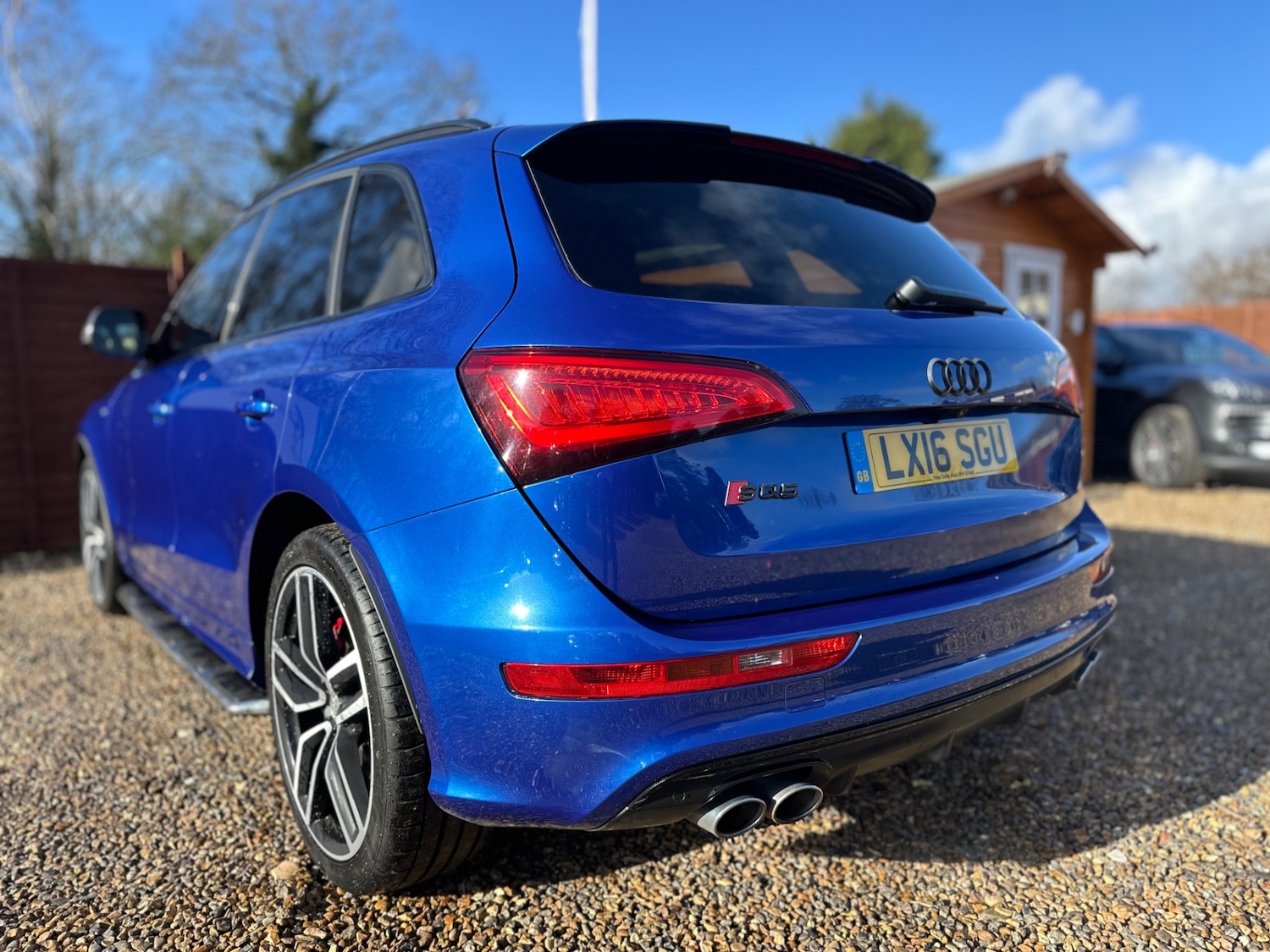 Used Audi Q5 2016 for sale - 77330304: Photo 31