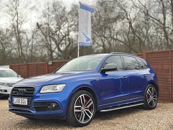 Used Audi Q5 2016 for sale - 77330304: Photo