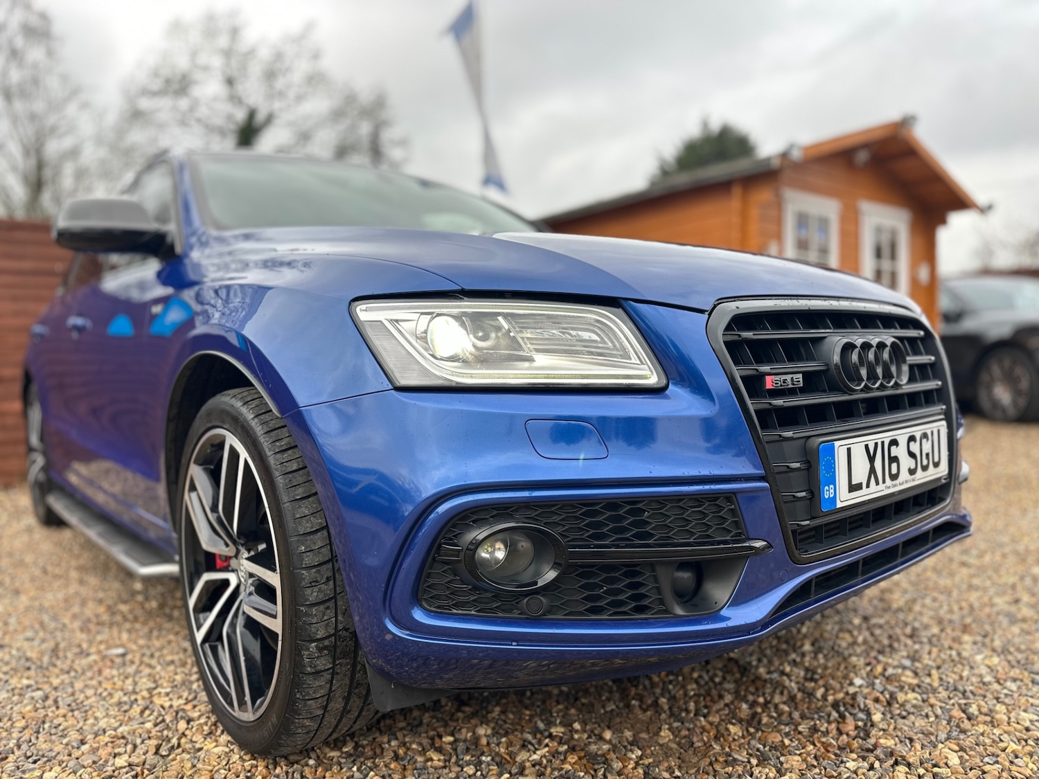 Used Audi Q5 2016 for sale - 77330304: Photo 5