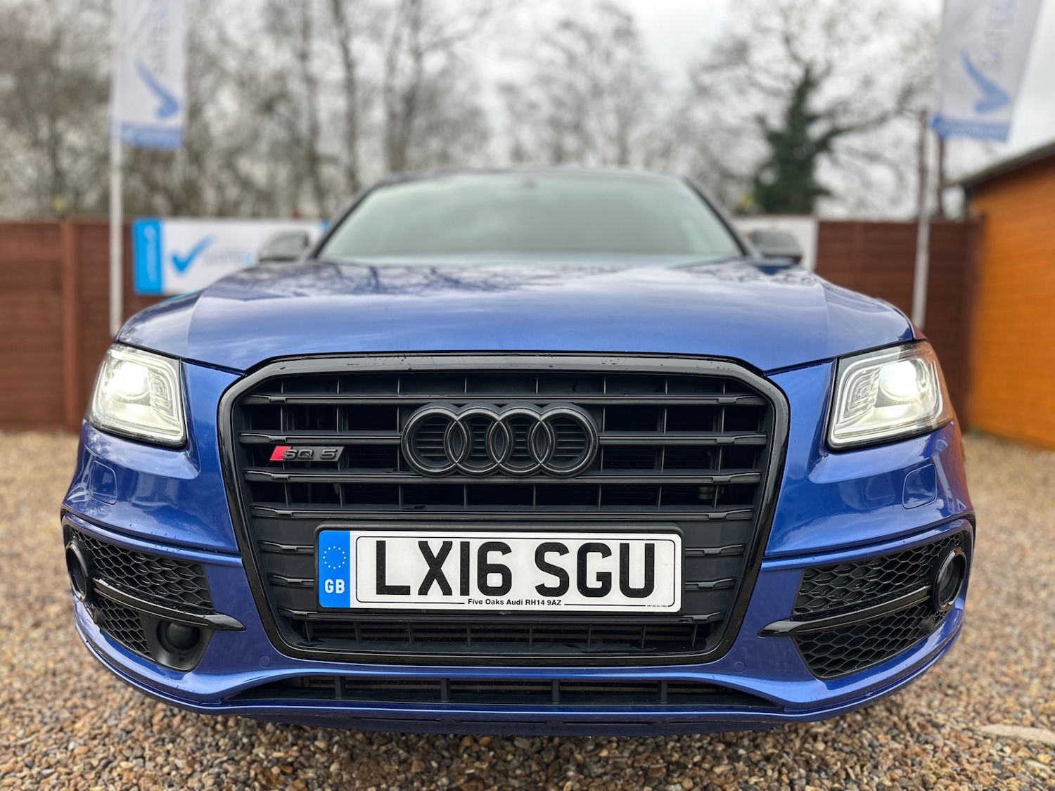 Used Audi Q5 2016 for sale - 77330304: Photo 6