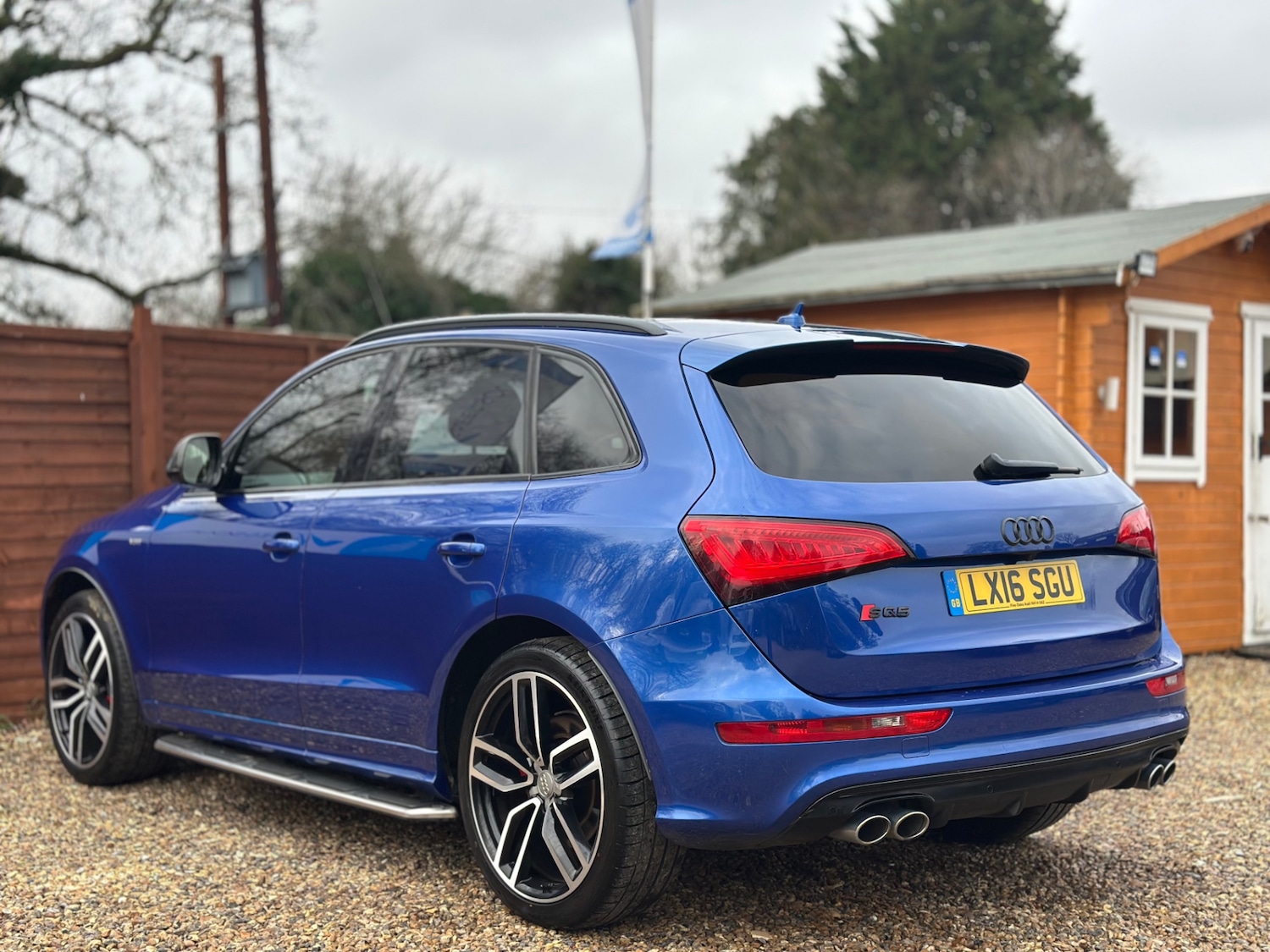 Used Audi Q5 2016 for sale - 77330304: Photo 7