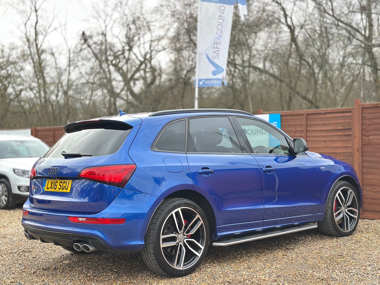 Used Audi Q5 2016 for sale - 77330304: Photo 8