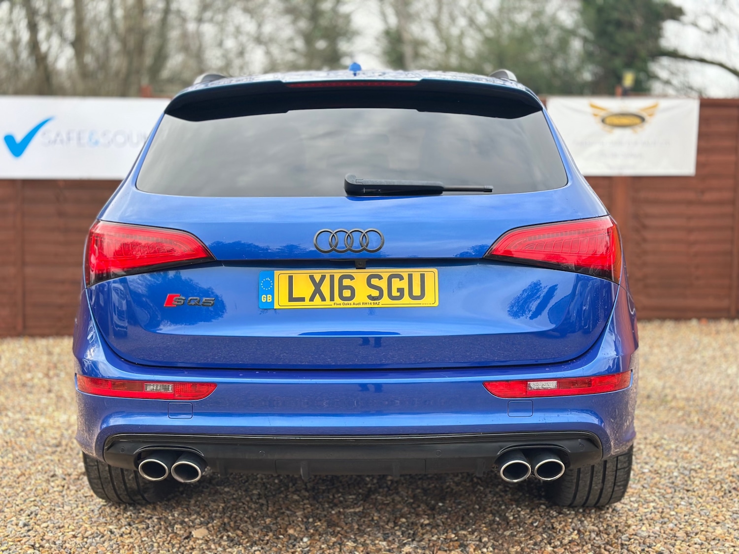 Used Audi Q5 2016 for sale - 77330304: Photo 9