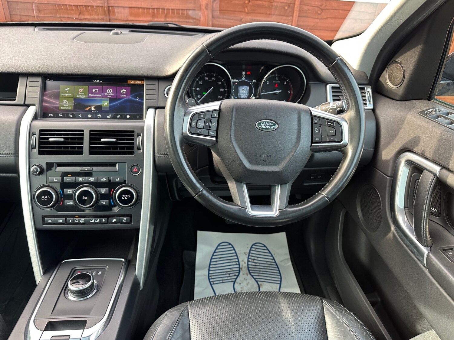 Used Land Rover Discovery Sport 2016 for sale - 77329589: Photo 12