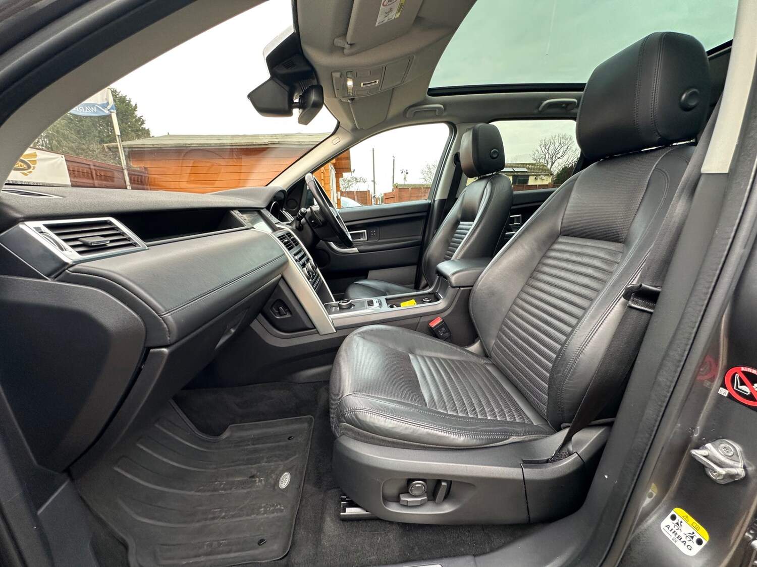 Used Land Rover Discovery Sport 2016 for sale - 77329589: Photo 19