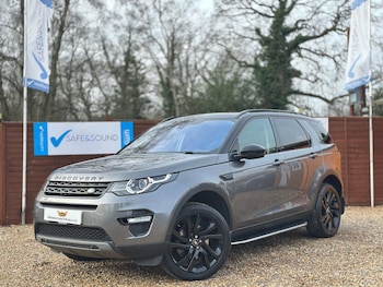 Used Land Rover Discovery Sport 2016 for sale - 77329589: Photo