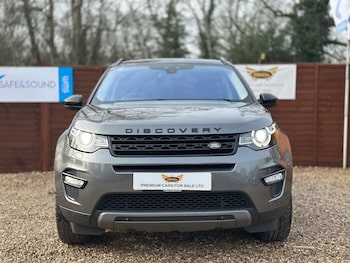 Used Land Rover Discovery Sport 2016 for sale - 77329589: Photo