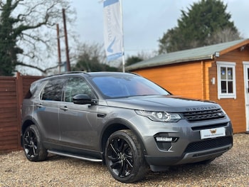 Used Land Rover Discovery Sport 2016 for sale - 77329589: Photo