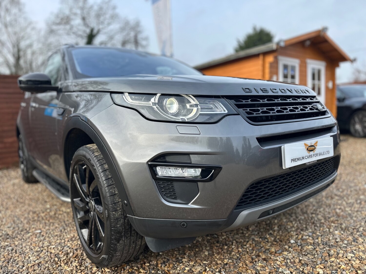 Used Land Rover Discovery Sport 2016 for sale - 77329589: Photo 6
