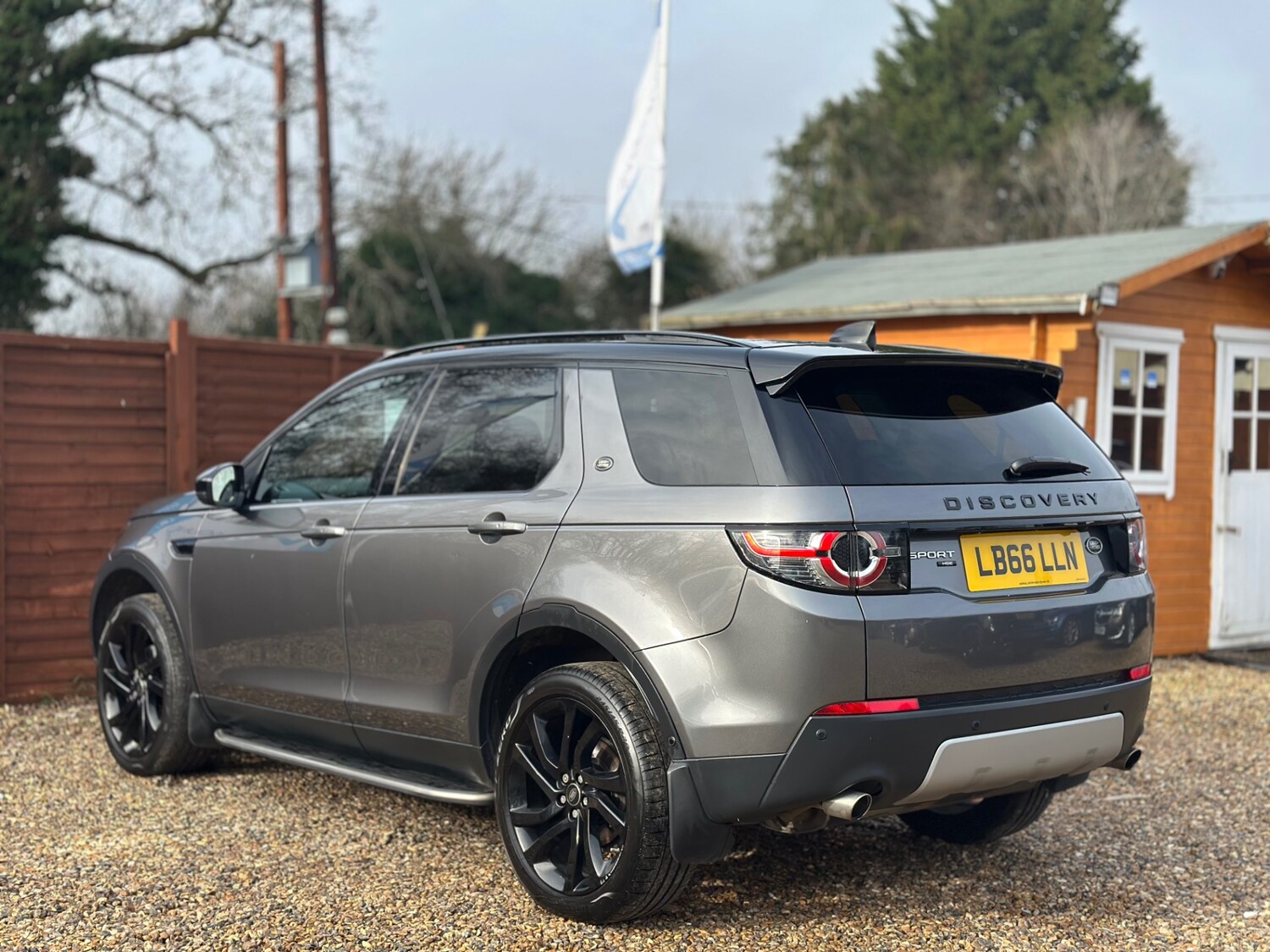 Used Land Rover Discovery Sport 2016 for sale - 77329589: Photo 8