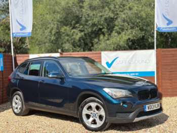 Used BMW X1 2013 for sale - 75286204: Photo